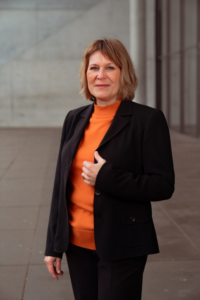 Monika Ismann Finanzcoach